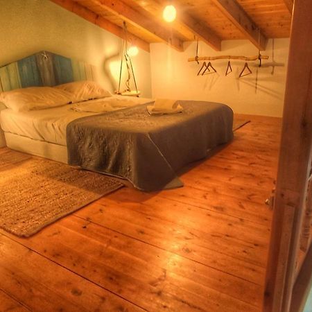 Merabello Beach House Poszidónio Kültér fotó
