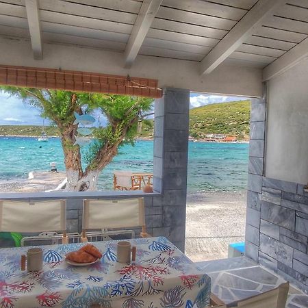 Merabello Beach House Poszidónio Kültér fotó