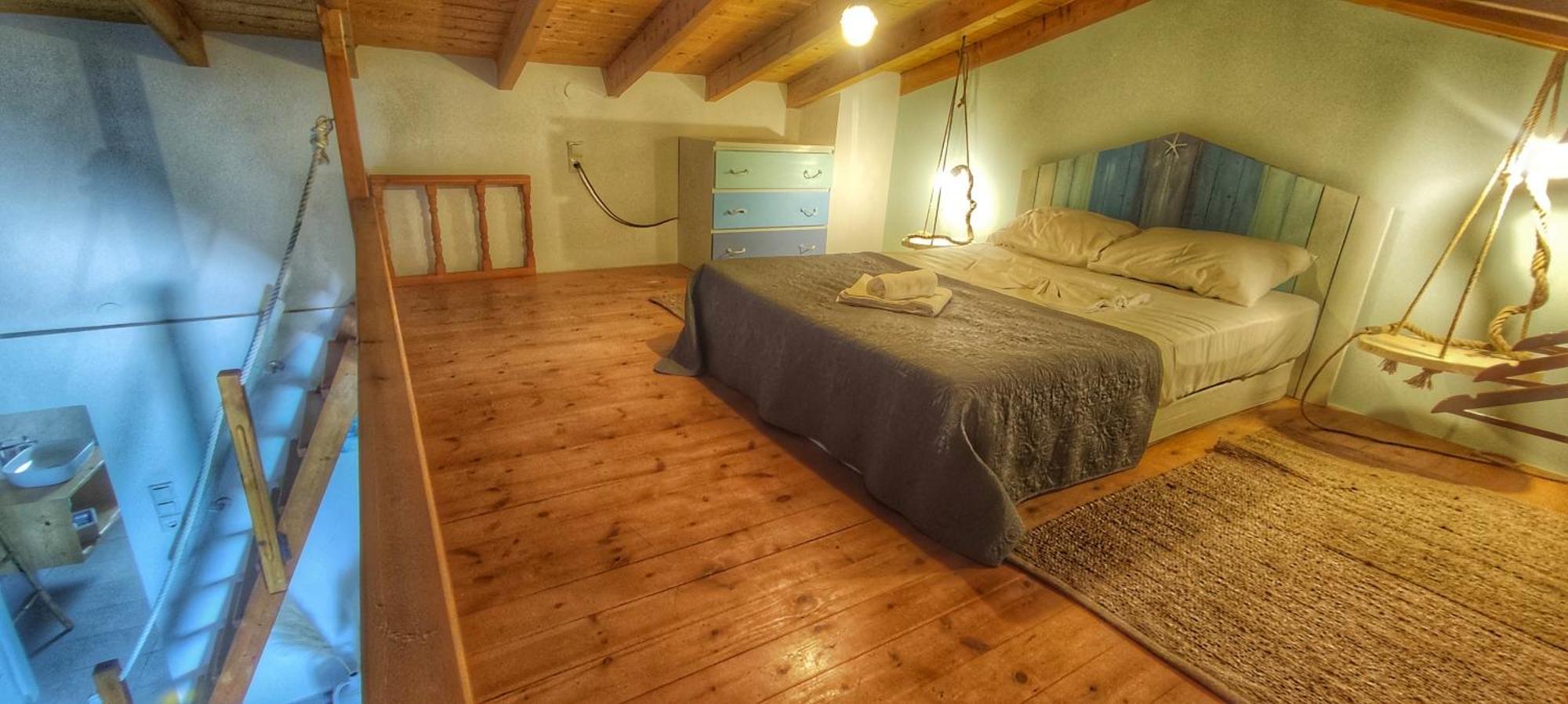 Merabello Beach House Poszidónio Kültér fotó